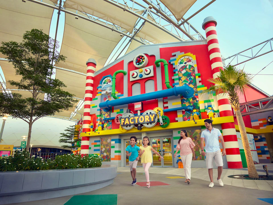legoland dubai tickets